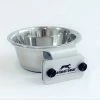 Raddog 1 Quart Bowl System With 1/2″ Bar Mount, 1/2″ Thumbscrews