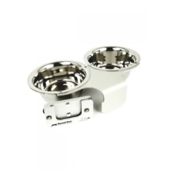 Raddog 2 Quart Double Bowl System