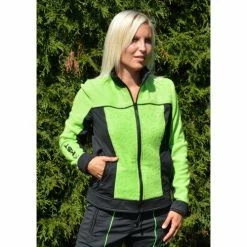 HST Sweatshirt Fleece Lady Print