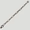 Herm Sprenger Black Stainless Fursaver Chain -Supplements Shop 51506203mm20black20stainless20long20link 500x500 1