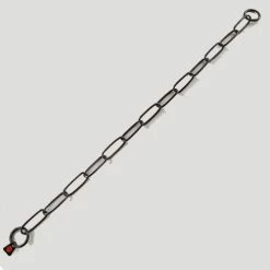 Herm Sprenger Black Stainless Fursaver Chain -Supplements Shop 51506203mm20black20stainless20long20link1 500x500 1