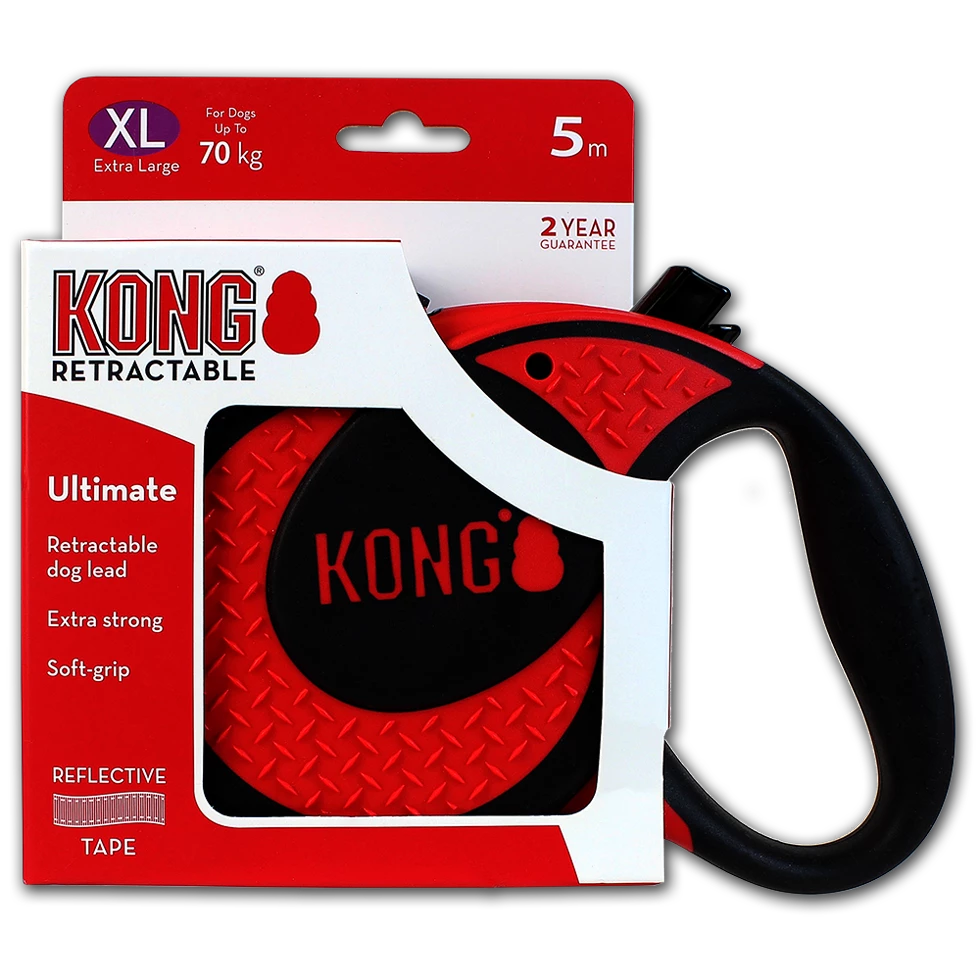 Euro Joe KONG Rollijn Ultimate Red XL (5m/70kg) 3 Euro Joe KONG Rollijn Ultimate Red XL (5m/70kg)