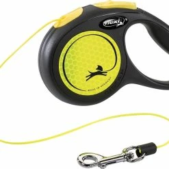 Euro Joe Flexi New NEON, Cord Leash