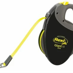 Euro Joe Flexi NEON GIANT, Tape Leash