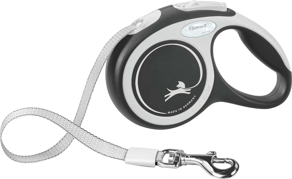 Euro Joe Flexi New COMFORT, Tape Leash 3 Euro Joe Flexi New COMFORT, Tape Leash