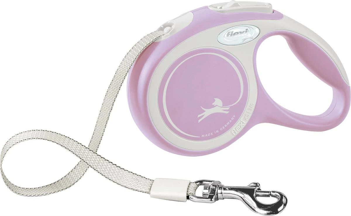 Euro Joe Flexi New COMFORT, Tape Leash 7 Euro Joe Flexi New COMFORT, Tape Leash - Image 5