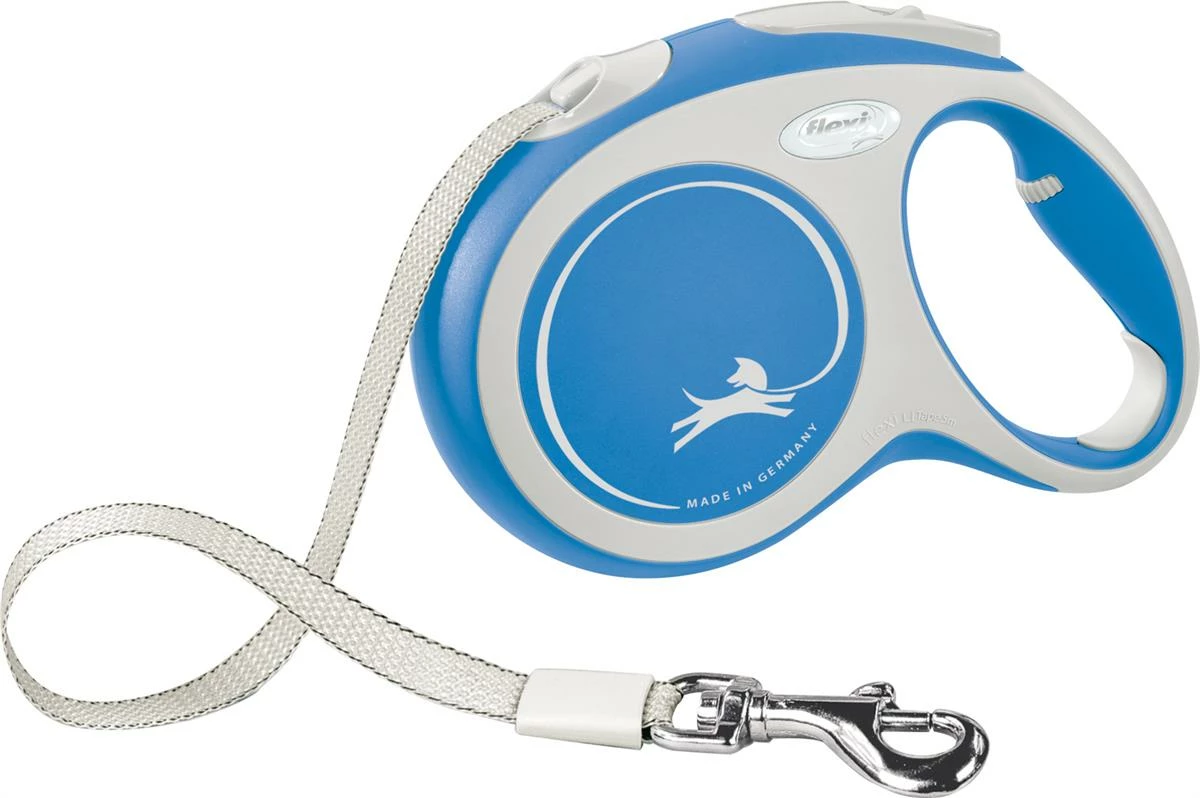 Euro Joe Flexi New COMFORT, Tape Leash 4 Euro Joe Flexi New COMFORT, Tape Leash - Image 2