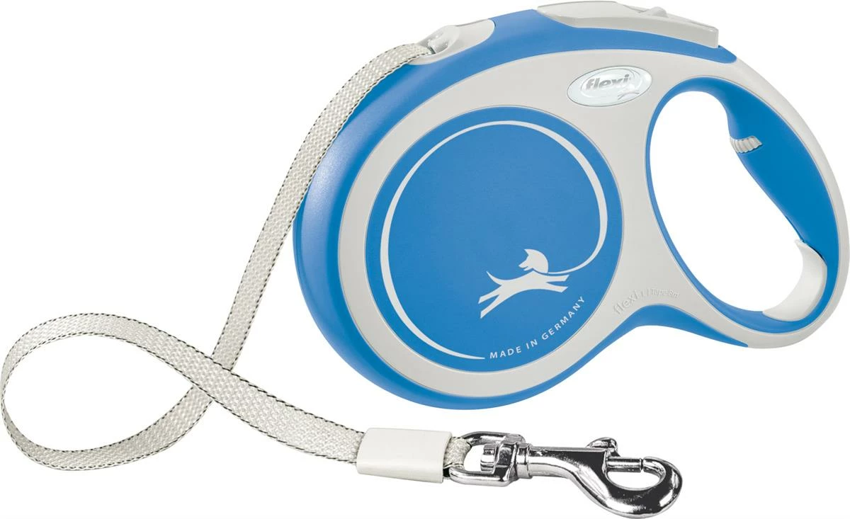 Euro Joe Flexi New COMFORT, Tape Leash 3 Euro Joe Flexi New COMFORT, Tape Leash
