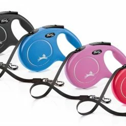 Euro Joe Flexi New CLASSIC, Tape Leash