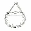 Pinch Collars 3.2mm Stainless Herm Sprenger Prong Collar O Ring