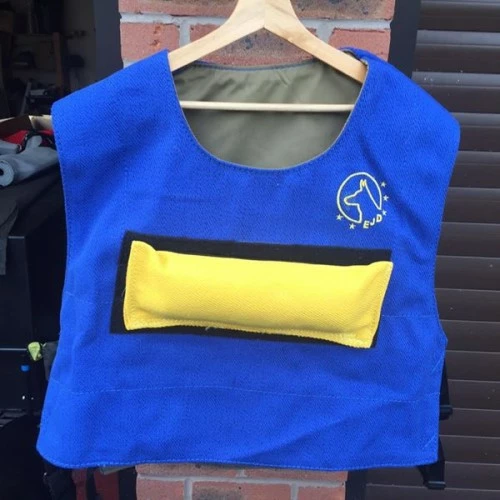 Euro Joe Protection Vest With Bite Tug 3 Euro Joe Protection Vest With Bite Tug