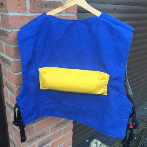 Euro Joe Protection Vest With Bite Tug 4 Euro Joe Protection Vest With Bite Tug - Image 2