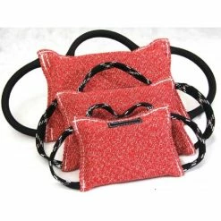 Raddog Bite Pad 3 Handled Ringo Nyclot