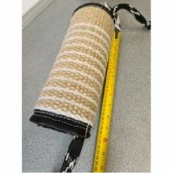 Raddog Bite Roll Jute 30cm Long X 11 Cm Diameter