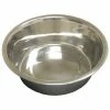 Raddog Stainless Steel Dog Bowls 2.8 Litre 25 Cm 2 Raddog Stainless Steel Dog Bowls 2.8 Litre 25 Cm -Supplements Shop Standard bowl steel 500x500 2