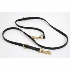 John Humphris Double Training Lead - BioThane - 2.0m X 25mm