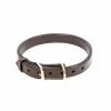 John Humphris Leather Collar Double Layered 25mm Wide 65 Cm Long 1 John Humphris Leather Collar Double Layered 25mm Wide 65 Cm Long -Supplements Shop double20layered 500x500 1