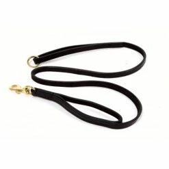 John Humphris Training Single - English Soft Leather 1.5m X 18mmRiot Lead