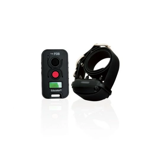 FE-582B FOB EDUCATOR® 2-DOG SYSTEM WITH FINGER BUTTON ECOLLAR 4 FE-582B FOB EDUCATOR® 2-DOG SYSTEM WITH FINGER BUTTON ECOLLAR - Image 2
