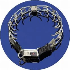 Pinch Collars 3.2mm Stainless Herm Sprenger Buckle Fastening Prong Collar